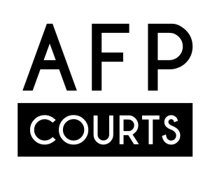 Die Court Company ist exklusiver AFP Partner.